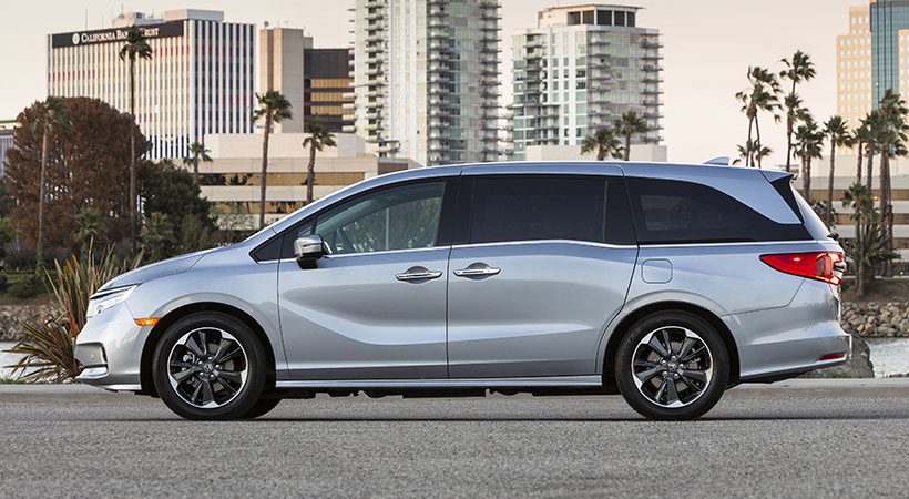 mejores minivan 2020