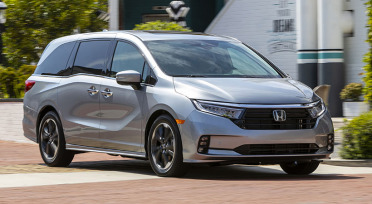 2021 Honda Odissey