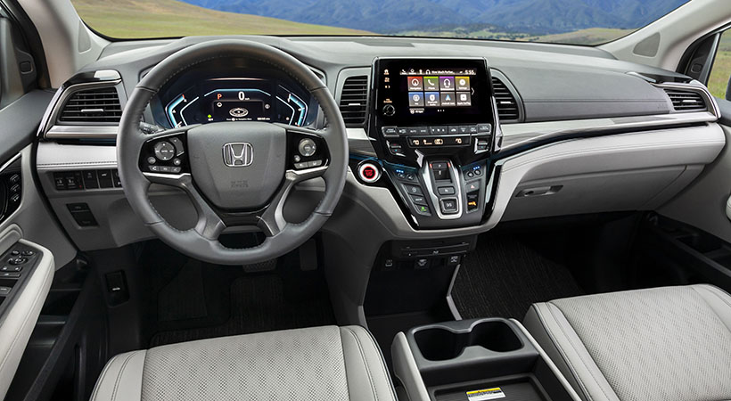 Mejores minivan 2020
