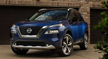 2021 Nissan Rogue