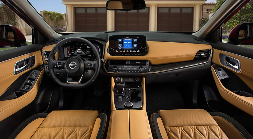 Nissan Rogue SL 2021