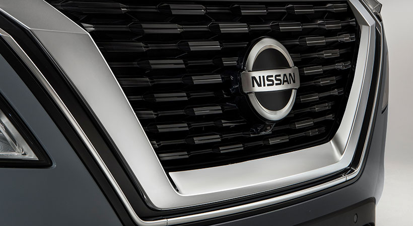 Nissan Rogue SL 2021