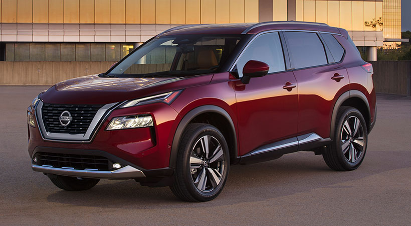 Mejores SUV 2021