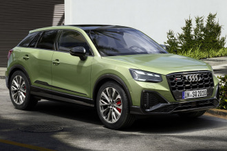 Audi SQ2 2021, nueva tecnología y estilo mejorado