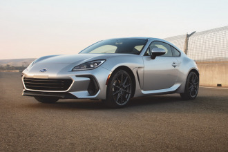Subaru BRZ 2022, el deportivo de bajo costo está de regreso