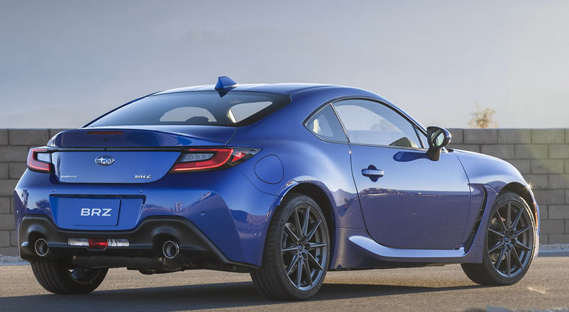 El chasis cuenta con un nuevo sistema de montura, arquitectura del sub-marco, y otros puntos de conexión por lo cual ahora ofrece 50% mayor rigidez torsional. Foto: Subaru