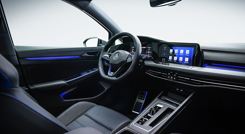 Volkswagen Golf R 2021