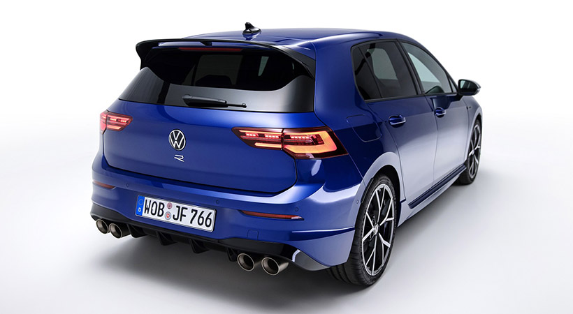 Volkswagen Golf R 2021