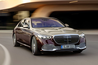 Mercedes-Maybach Clase S 2021, lujo alemán en su máxima expresión