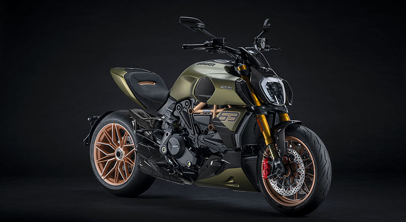 Mejores motocicletas 2021