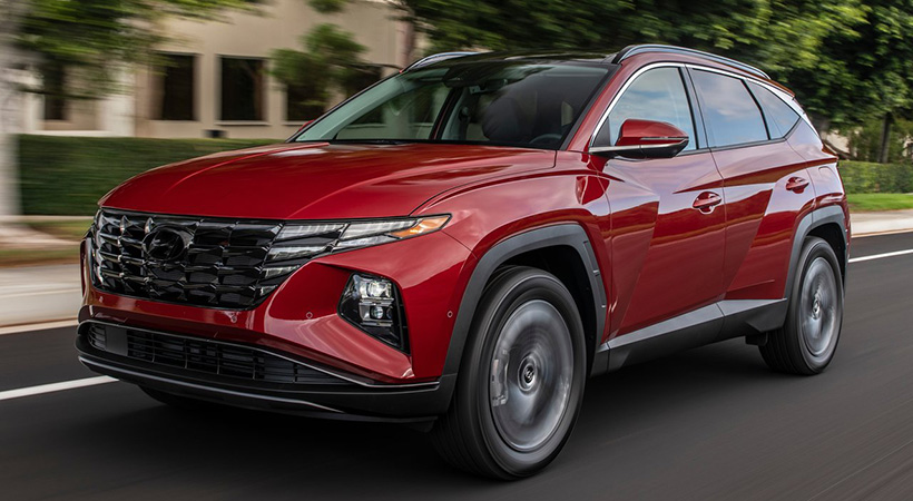Mejores SUV 2021