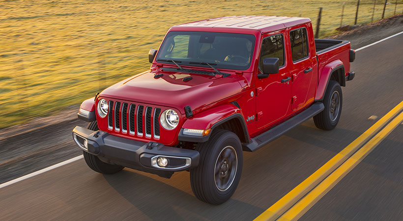 Jeep Gladiator 2020