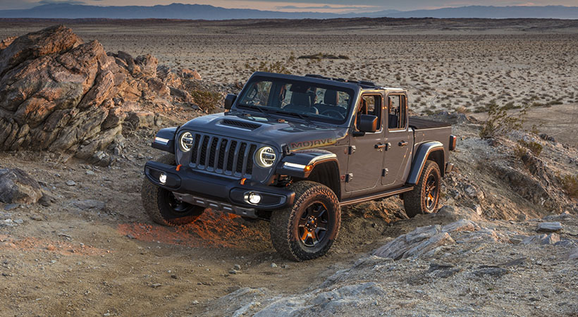 mejores autos off-road 2020