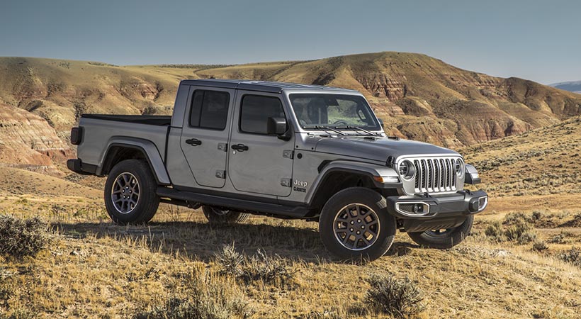 Jeep Gladiator 2020