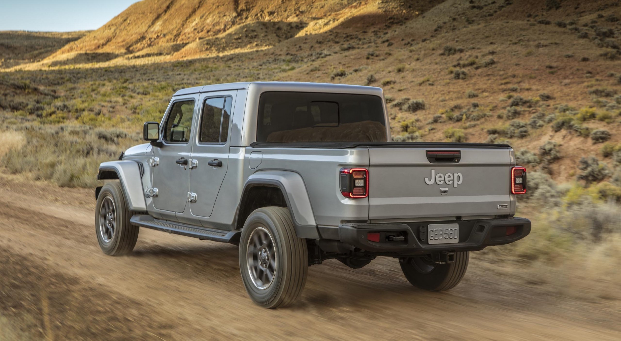 Mejores vehículos off-road 2020