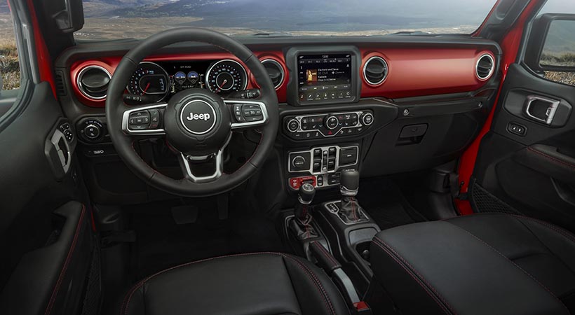 Jeep Gladiator 2020