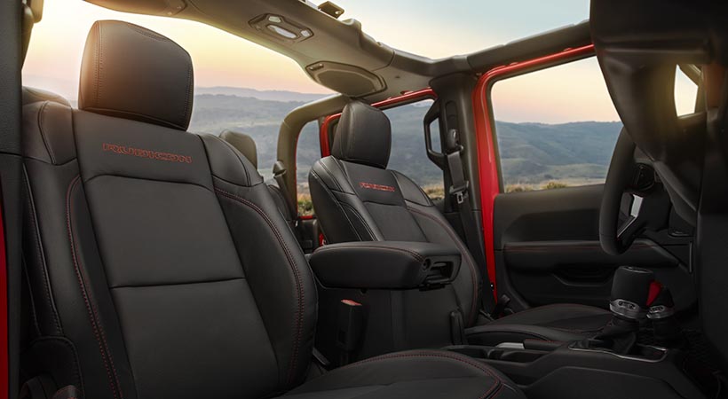 Jeep Gladiator 2020