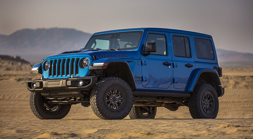 El precio será dado a conocer cuando esté cerca la fecha de salida, Foto: Jeep.