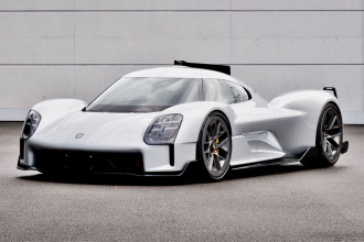 Porsche 919 Street, el LMP1 de calle que nunca llegó a ser