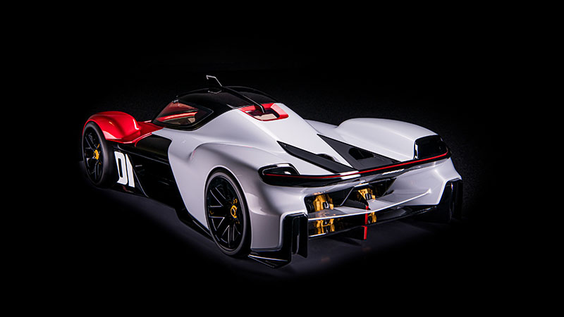Porsche 920 Vision Porsche Vision 920