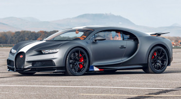 2021 Bugatti Chiron Sport