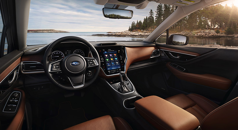 Subaru Outback 2020