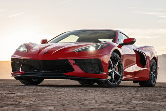 Chevrolet Corvette Stingray 2020, a prueba el deportivo con motor central