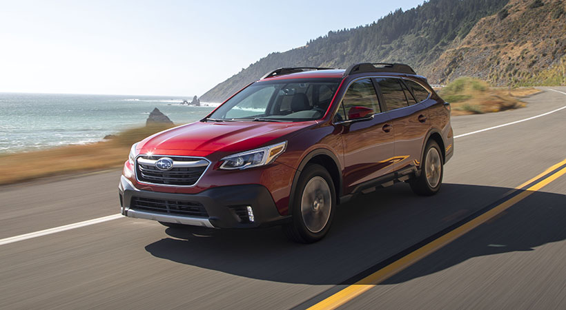 Subaru Outback 2020