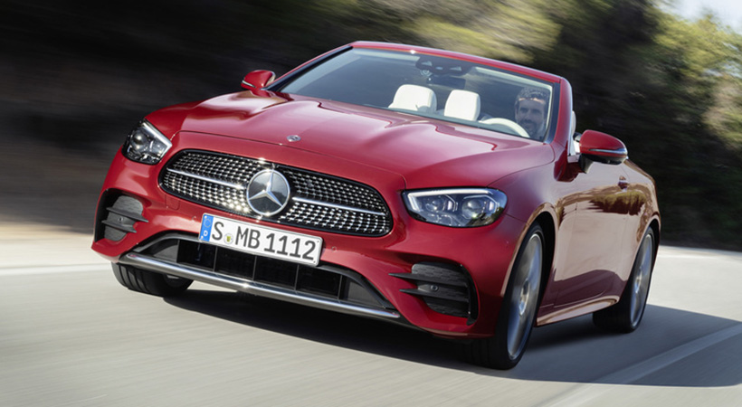 Ahora la parrilla delantera tiene efecto diamante y un diseño en forma de 