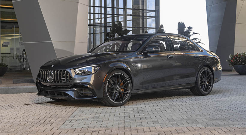 El estilo de este vehículo sobresale por su tratamiento aerodinámico. Foto: Mercedes-Benz