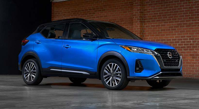Con el Nissan Kicks SR 2023, en esencia estamos ante el mismo Kicks que ya conocíamos, aunque ahora con faros más afilados. Foto: Nissan