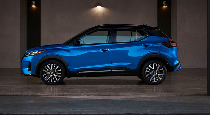 La producción de Nissan Kicks continuará en la planta de Nissan en Aguascalientes, México. Foto: Nissan 