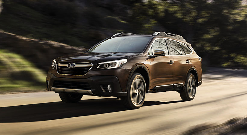 Subaru Outback 2020