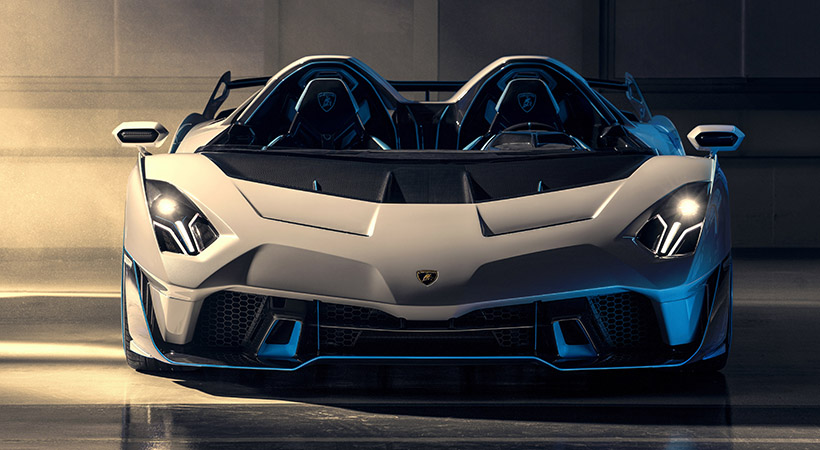 Claramente Lamborghini no reveló quién encargó este auto único y mucho menos reveló su precio, pero podemos estar más que seguros que su precio va más allá de los $500,000. Foto: Lamborghini