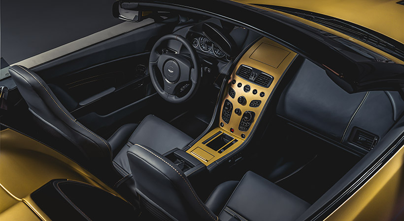 Aston Martin Vantage V12 Zagato Heritage TWINS by R-Reforged