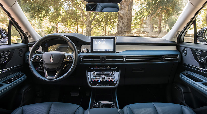 Lincoln Corsair 2020