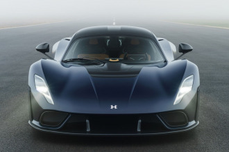 Hennessey Venom F5, debut oficial con 1,817 hp y velocidad máxima de +311 mph