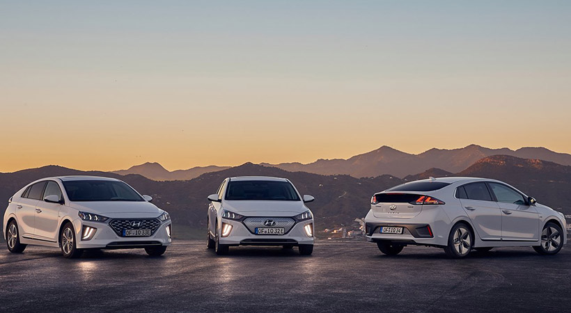 Hyundai Ioniq 2020