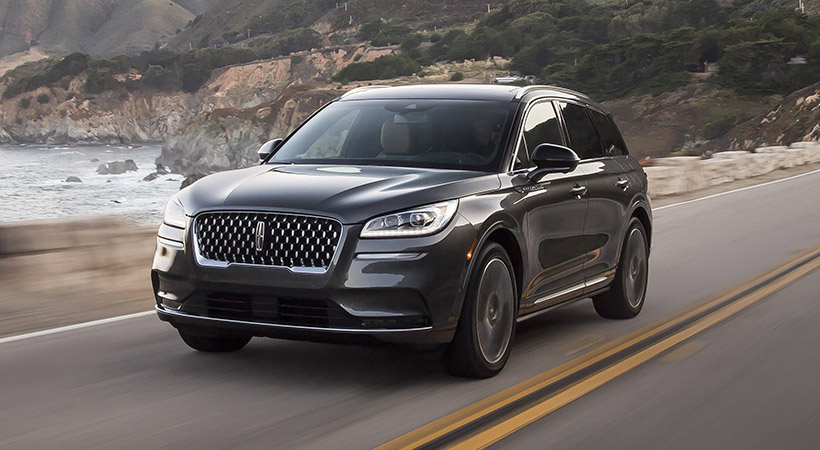 Lincoln Corsair 2020