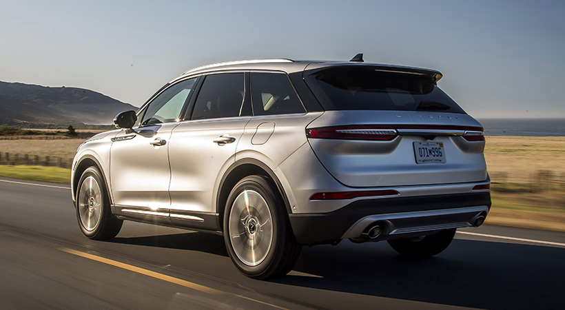 Lincoln Corsair 2020