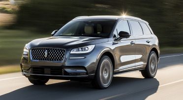 2020 Lincoln Corsair