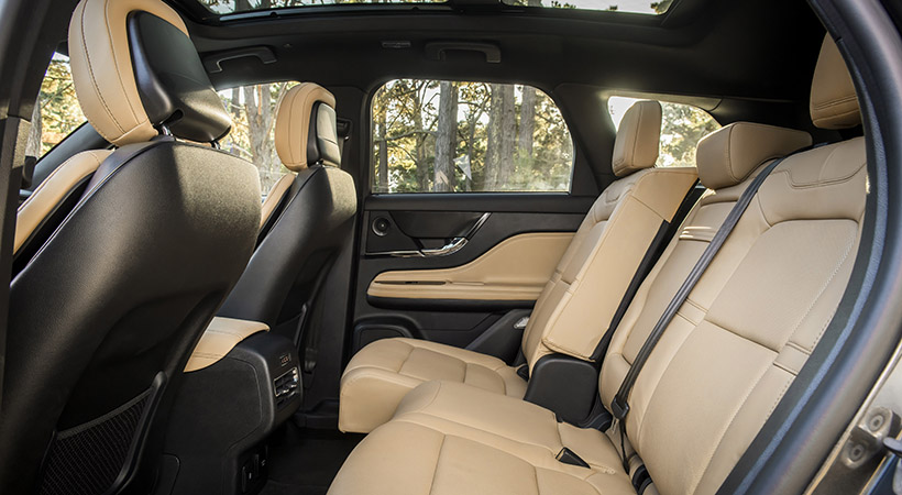 Lincoln Corsair 2020