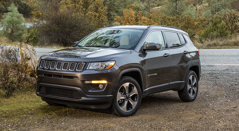 El precio base del Jeep Compass 2020 es de $22,280 y el modelo que tuve para la prueba -edición limitada- llegaba a los $38,390. Foto: Jeep