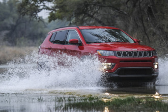 Jeep Compass 2020: Un SUV subcompacto versátil y aventurero