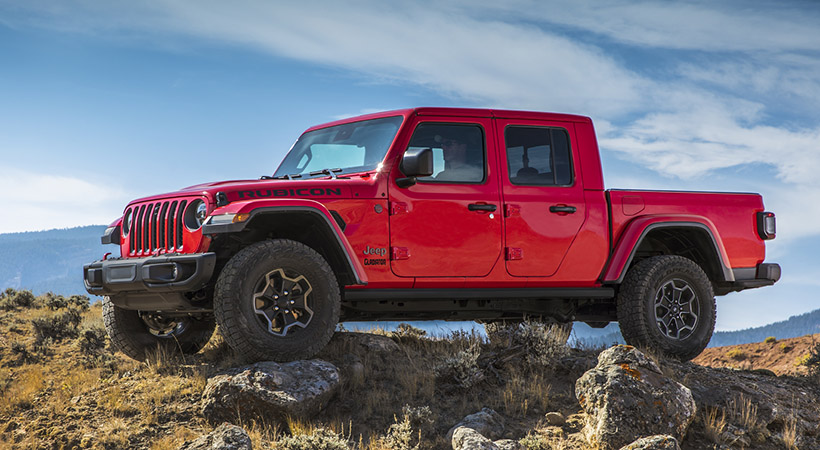 Con este vehículo Jeep ha dejado atrás la creencia de muchas personas que afirmaban que los coches de esa marca solo eran buenos para manejarse en terrenos off-road. Foto: Jeep