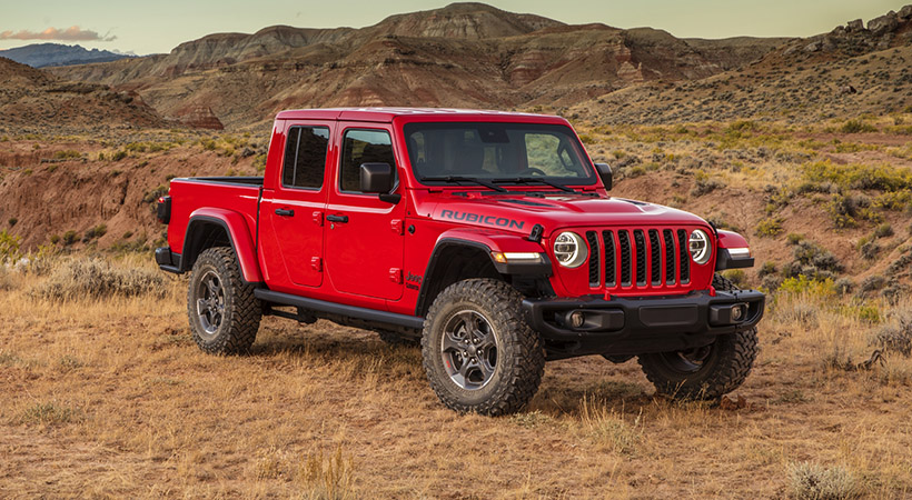A pesar de ser un auto muy capaz en ciudad, no ha perdido sus cualidades todoterreno. Foto: Jeep