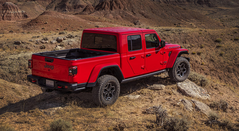 Mejores pick-ups 2021