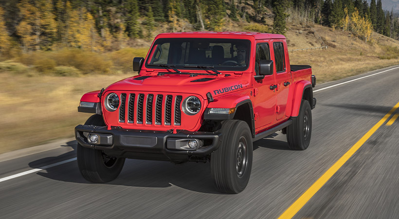 Su desempeño en carretera es ideal, lo mismo que en ciudad. Foto: Jeep