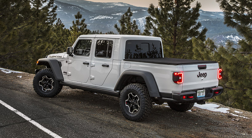 Se maneja prácticamente como un auto, tanto en ciudad como en carretera, y lo mejor de eso es que sigue siendo un 4x4. Foto: Jeep
