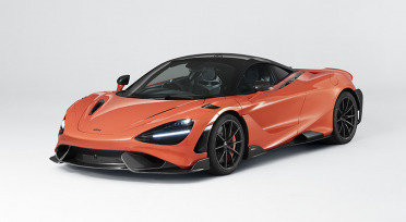 2021 McLaren 765LT